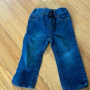 The children’s Place jeans size 18-24 months